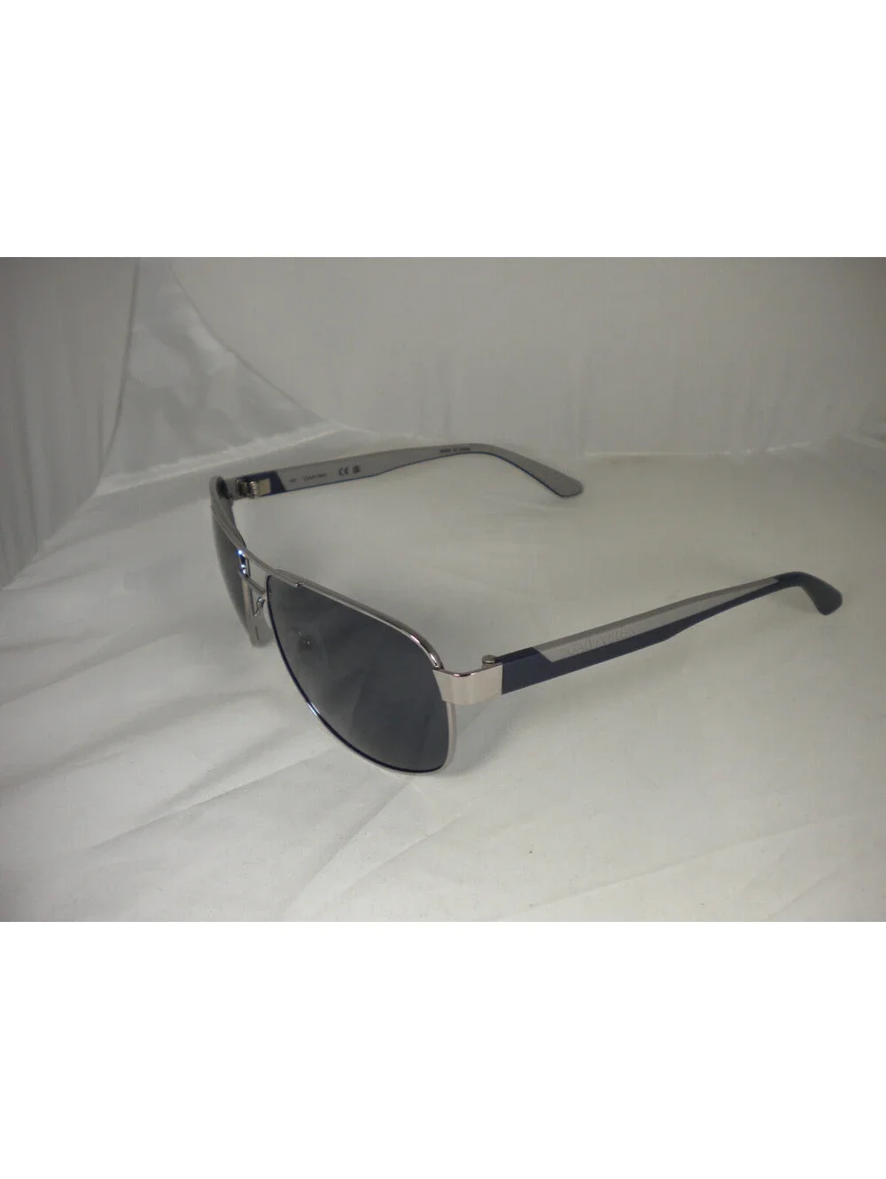 Calvin Klein CK 20319S Shiny Gunmetal (CK-13)